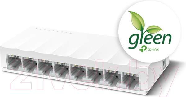 Изображение товара Коммутатор TP-Link LS1008