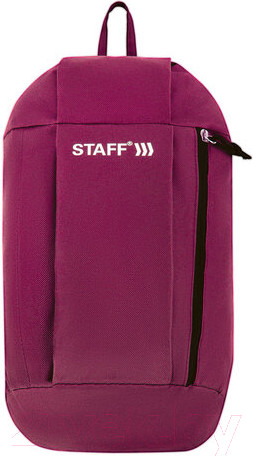 Изображение товара Рюкзак Staff Air компактный 40x23x16 см / 270290 (бордовый)