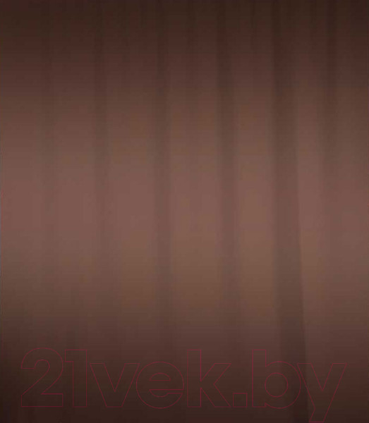 Изображение товара Шторка-занавеска для ванны JoyArty Темный шоколад / sc_23567