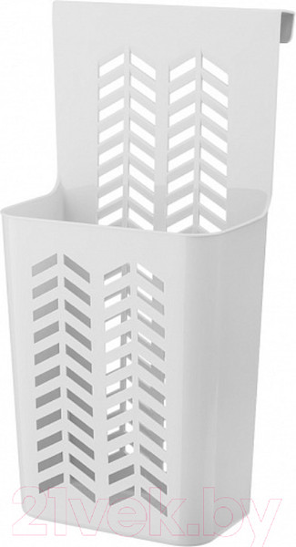 Изображение товара Корзина Бытпласт 433227516 (белый)