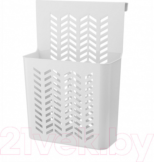 Изображение товара Корзина Бытпласт 433227616 (белый)
