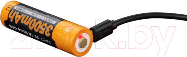 Изображение товара Аккумулятор Fenix Light 18650 3500UmAh / ARB-L18-3500U