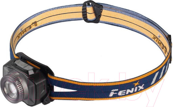 Изображение товара Фонарь Fenix Light HL40RGY (серый)