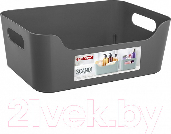 Изображение товара Корзина Бытпласт Scandi / 4332227