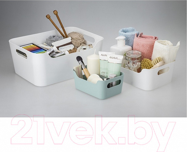 Изображение товара Корзина Бытпласт Scandi / 4332227