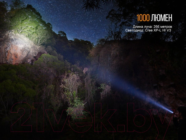 Изображение товара Фонарь Fenix Light UC35V20