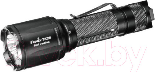 Изображение товара Фонарь Fenix Light TK25R (красный)
