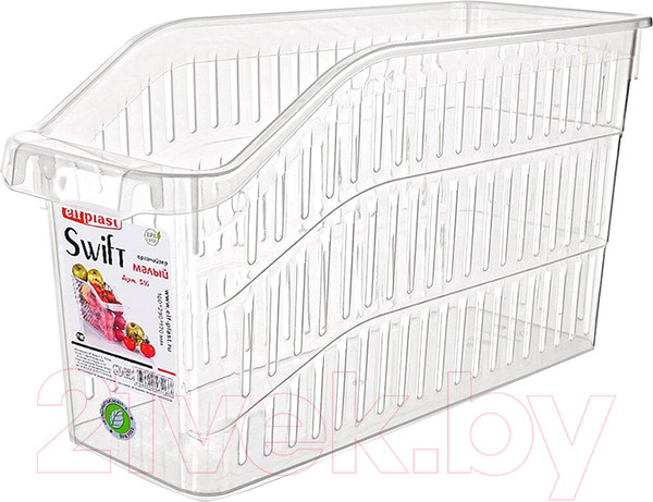 Изображение товара Органайзер для кухни Эльфпласт Swift / EP516 (прозрачный)