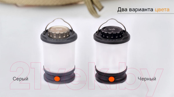 Изображение товара Фонарь Fenix Light CL30R (черный)
