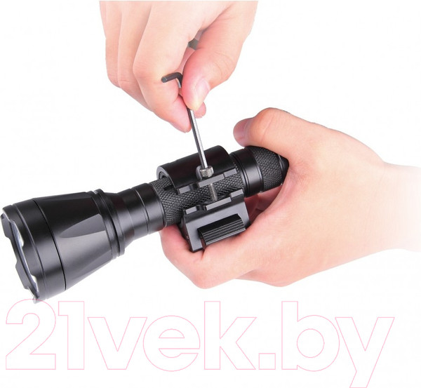 Изображение товара Крепление для фонаря Fenix Light Пикатинни / ALG-00