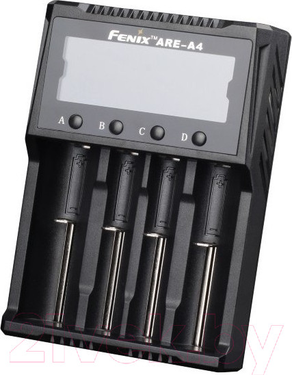 Изображение товара Зарядное устройство для аккумуляторов Fenix Light ARE-A4