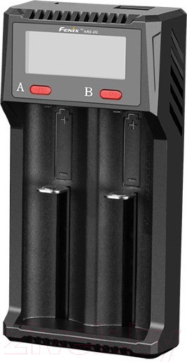 Изображение товара Зарядное устройство для аккумуляторов Fenix Light ARE-D2