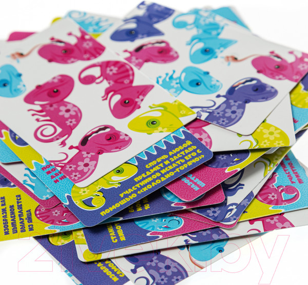 Изображение товара Настольная игра Десятое королевство Фан-фанты / 03570