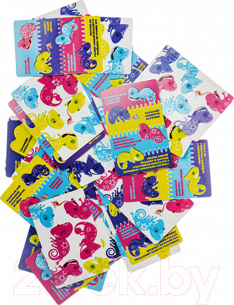 Изображение товара Настольная игра Десятое королевство Фан-фанты / 03570