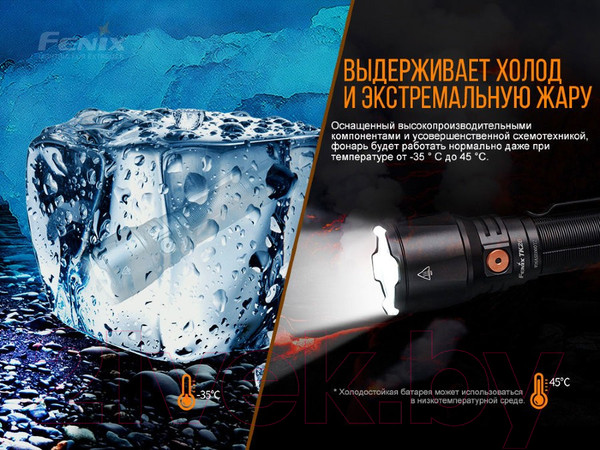 Изображение товара Фонарь Fenix Light TK26R