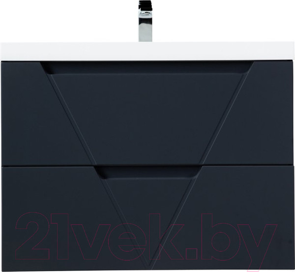 Изображение товара Тумба под умывальник BelBagno VITTORIA-800-2C-SO-GO-P