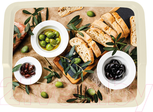 Изображение товара Поднос Бытпласт 4312452