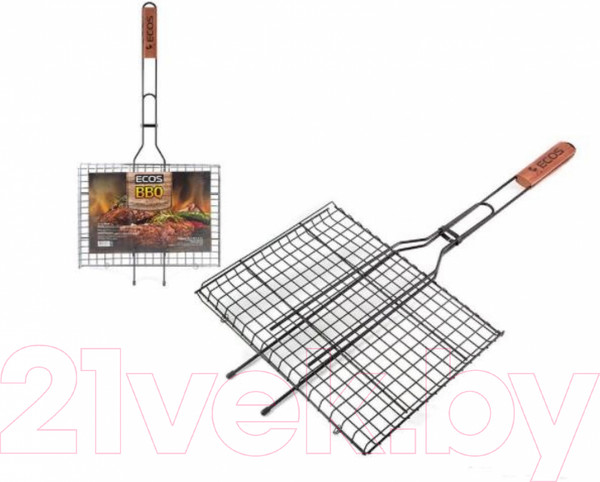 Изображение товара Решетка для мангала ECOS RD-172D / 999635
