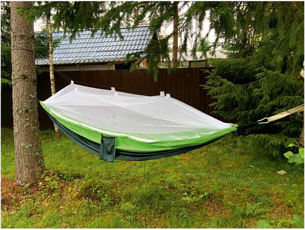 Изображение товара Гамак ECOS Ham-17 / 004979