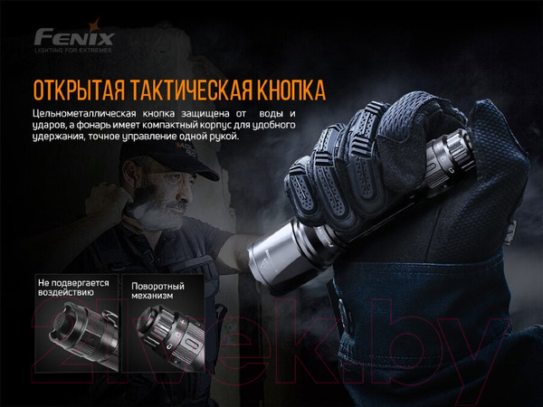Изображение товара Фонарь Fenix Light TK11TAC