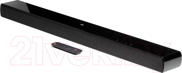 Изображение товара Звуковая панель (саундбар) JBL Cinema SB120 / SB120BLKEP