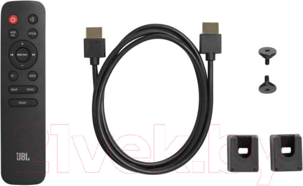 Изображение товара Звуковая панель (саундбар) JBL Cinema SB120 / SB120BLKEP