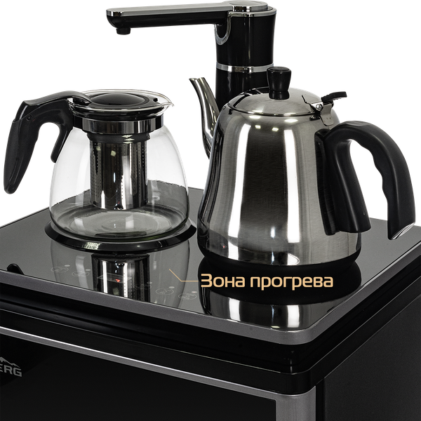 Изображение товара Кулер Hiberg F-81FGB