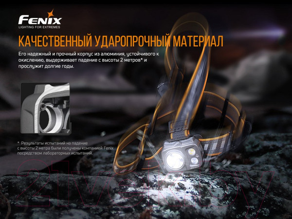 Изображение товара Фонарь Fenix Light HP16R
