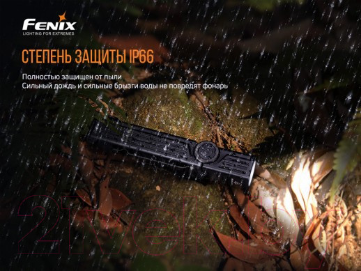 Изображение товара Фонарь Fenix Light WT25R