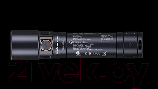 Изображение товара Фонарь Fenix Light WF30RE