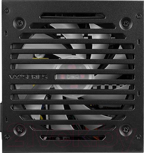 Изображение товара Блок питания для компьютера AeroCool VX-500 Plus RGB
