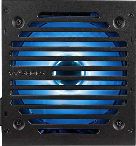 Изображение товара Блок питания для компьютера AeroCool VX-500 Plus RGB