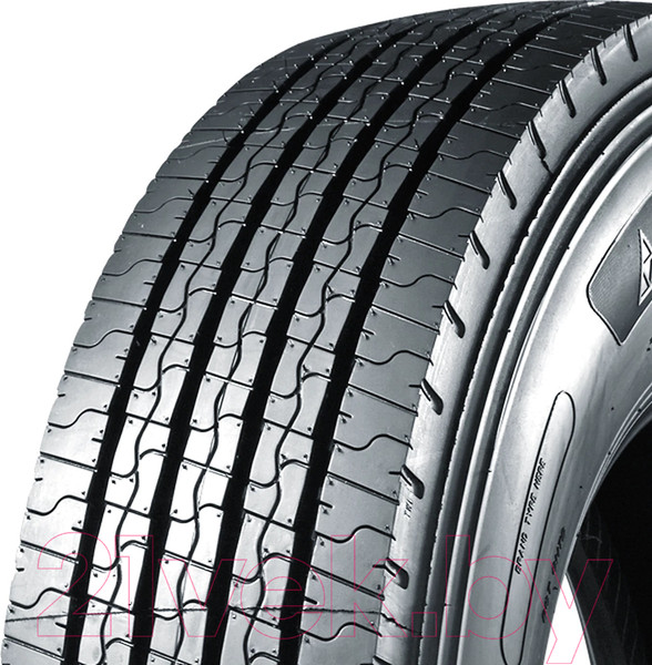 Изображение товара Грузовая шина Triangle TR685 235/75R17.5 143/141J нс18 Рулевая