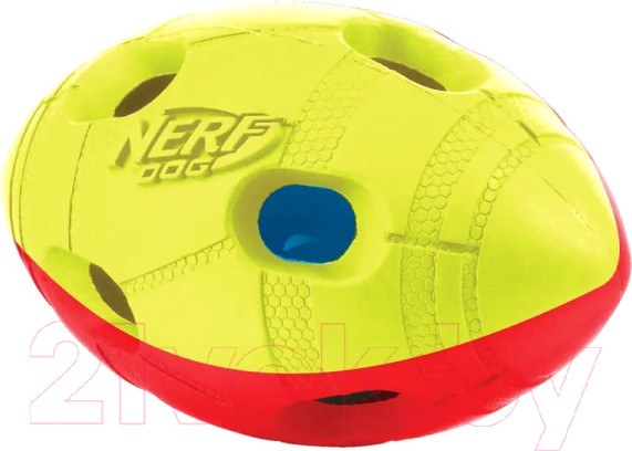Изображение товара Игрушка для собак Nerf Мяч гандбольный / 35378