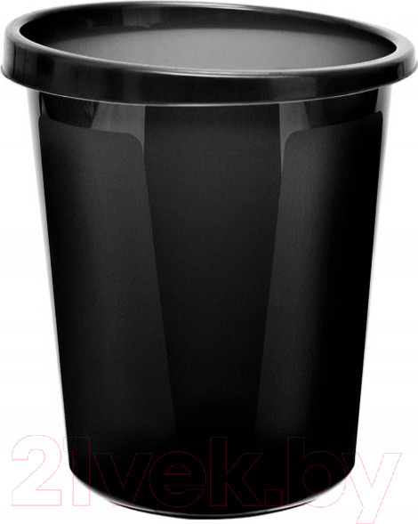 Изображение товара Корзина для бумаг Стамм КР60 (черный)