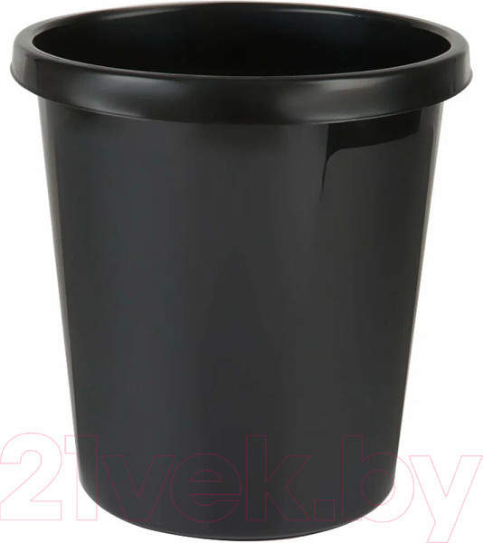 Изображение товара Корзина для бумаг Стамм КР60 (черный)