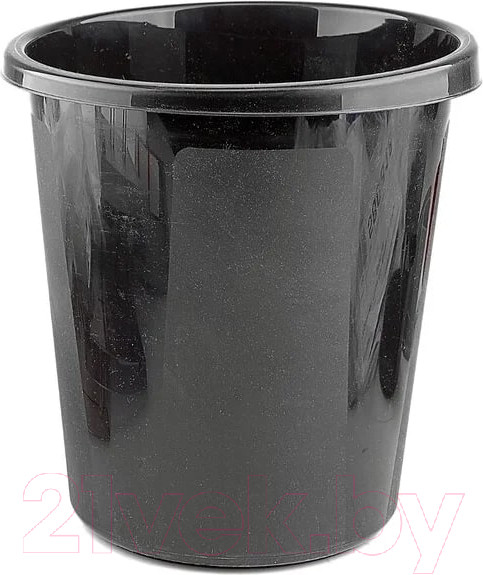 Изображение товара Корзина для бумаг Стамм КР60 (черный)