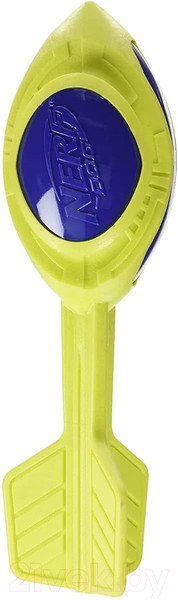 Изображение товара Тренировочный снаряд для животных Nerf Снаряд / 54413 (синий/зеленый)