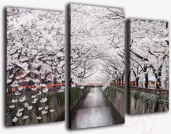 Изображение товара Картина модульная Arthata m-000414 (120x80)