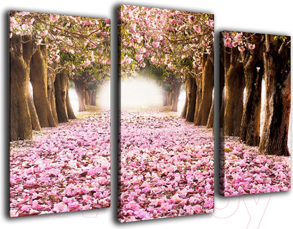 Изображение товара Картина модульная Arthata m-000415 (90x60)