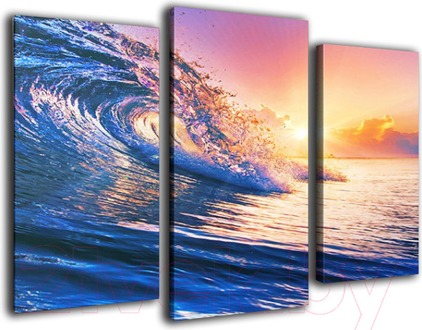 Изображение товара Картина модульная Arthata m-000417 (120x80)