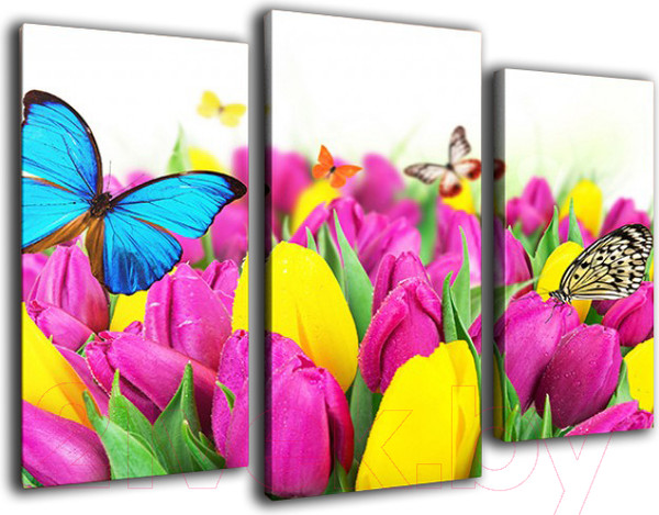 Изображение товара Картина модульная Arthata m-000418 (90x60)