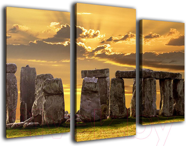 Изображение товара Картина модульная Arthata m-000420 (90x60)