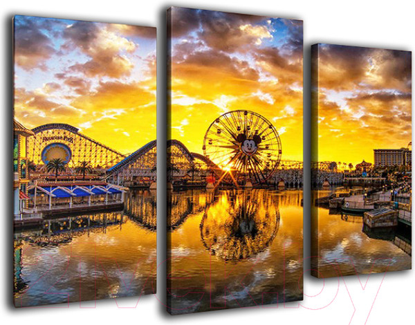 Изображение товара Картина модульная Arthata m-000422 (120x80)