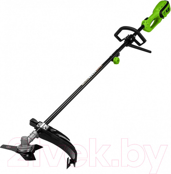 Изображение товара Триммер электрический СибрТех ЭК-1200/ 96632