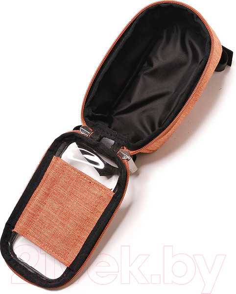 Изображение товара Сумка велосипедная Galanteya 42819 / 1с1861к45 (горчичный/черный)