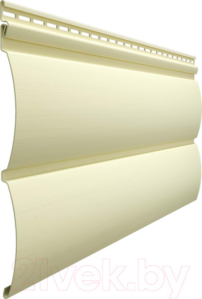 Изображение товара Сайдинг Docke Premium Блок-Хаус (3.6м, банан)