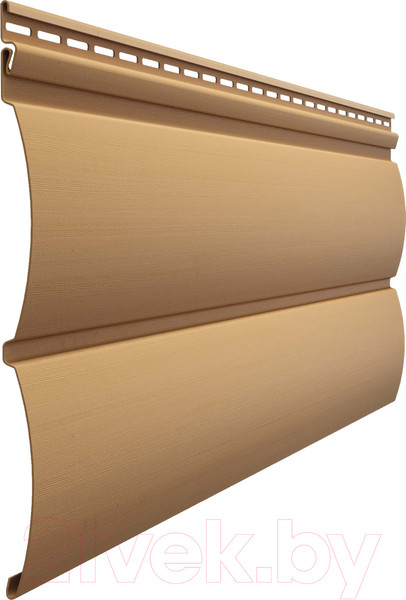 Изображение товара Сайдинг Docke Premium Блок-Хаус (3.6м, карамель)