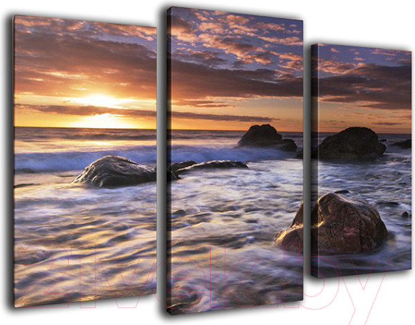 Изображение товара Картина модульная Arthata m-000425 (90x60)