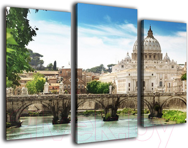 Изображение товара Картина модульная Arthata m-000428 (120x80)